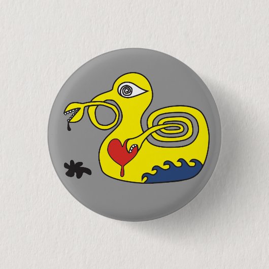 Badge Rond 2,50 Cm Kolo (Devant)