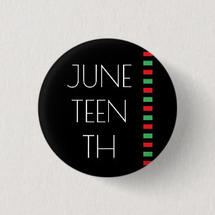Badge Rond 2,50 Cm La 17ème Fête Rouge de la Liberté Verte, Mais