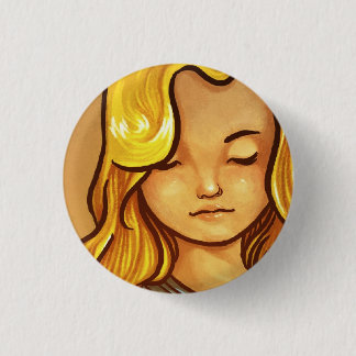 Badge Rond 2,50 Cm La fabbricante di pennuti