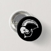 BADGE ROND 2,50 CM LA FÊTE D'ANNIVERSAIRE (Devant & derrière)