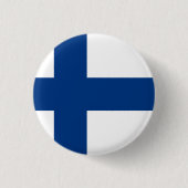 Badge Rond 2,50 Cm La Finlande (Devant)