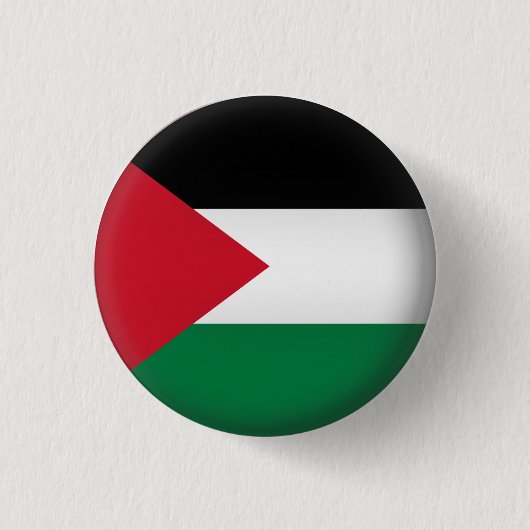 Badge Rond 2,50 Cm La Palestine ronde (Devant)