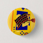 Badge Rond 2,50 Cm La renonciation (Devant)