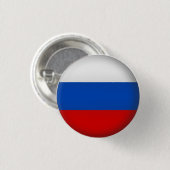 Badge Rond 2,50 Cm La Russie ronde (Devant & derrière)