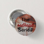 Badge Rond 2,50 Cm La série ROUSSE (Devant & derrière)