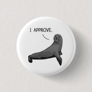 Badge Rond 2,50 Cm Label