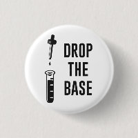 Laissez tomber la base basse de chimie