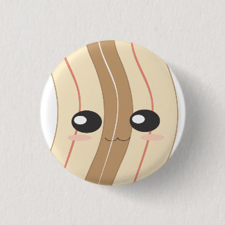 Badge Rond 2,50 Cm Lard - lard