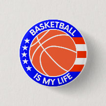 Le basket est ma vie !