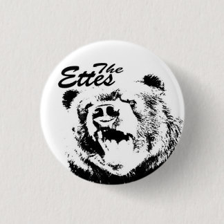 Badge Rond 2,50 Cm Le bouton d'ours d'Ettes