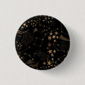 Badge Rond 2,50 Cm LE Bouton PARFAIT (Devant)
