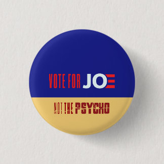 Badge Rond 2,50 Cm Le choix 2024 : Démocratie ou dictature