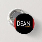 Badge Rond 2,50 Cm Le doyen Show Small Button (Devant & derrière)