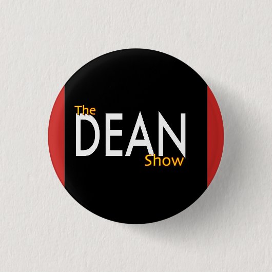 Badge Rond 2,50 Cm Le doyen Show Small Button (Devant)