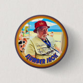 Badge Rond 2,50 Cm Le Jack de bois (Devant)