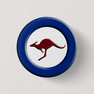 Badge Rond 2,50 Cm Le Mods australien
