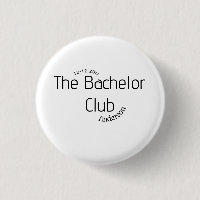 le nom de club de célibataire année élégant tendan