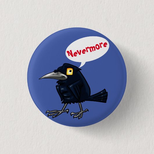 Badge Rond 2,50 Cm Le paradis de Poe (Devant)