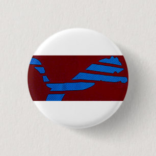 Badge Rond 2,50 Cm Le Ponce