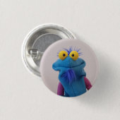 Badge Rond 2,50 Cm "Le Smirdge" ! (#1 sur 7) (Devant & derrière)