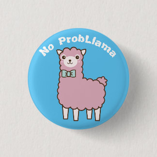 Badge Rond 2,50 Cm Le texte fait sur commande drôle et ne colorent