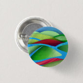 Badge Rond 2,50 Cm Les Collines Sur La Glace (Devant & derrière)