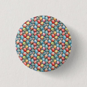 Badge Rond 2,50 Cm Les délices de Pâques