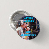 Badge Rond 2,50 Cm Les présentateurs : Jack (Devant & derrière)