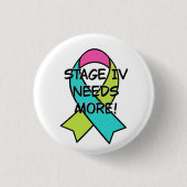 Badge Rond 2,50 Cm L'étape 4 a besoin de plus (Devant)