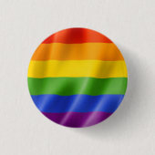 Badge Rond 2,50 Cm lgbt (Devant)