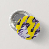 Badge Rond 2,50 Cm Liberté (Devant & derrière)