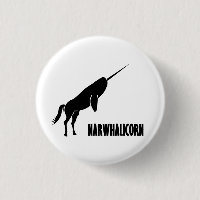 Licorne de Narwhalicorn Narwhal