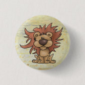 Badge Rond 2,50 Cm Lion de Putzig (Devant)