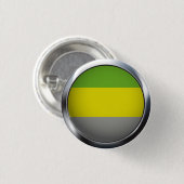 Badge Rond 2,50 Cm Lithromantique (Devant & derrière)