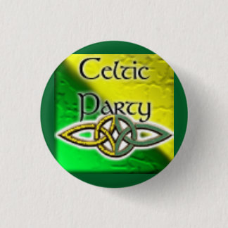 Badge Rond 2,50 Cm Logo du Parti celtique