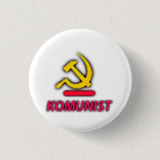 Badge Rond 2,50 Cm Logo du parti komuniste