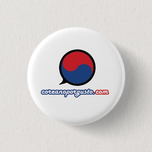 Badge Rond 2,50 Cm Logo Nuevo (Devant)