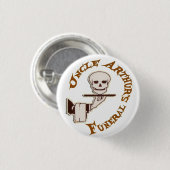 Badge Rond 2,50 Cm Logo officiel (Devant & derrière)