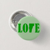 Badge Rond 2,50 Cm Love Vermont Button (Devant & derrière)