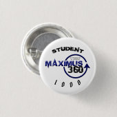 Badge Rond 2,50 Cm M360 étudiant 1000 (Devant & derrière)