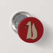 Badge Rond 2,50 Cm M. Squirrel (Devant & derrière)