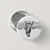 Badge Rond 2,50 Cm Maestro (Devant & derrière)