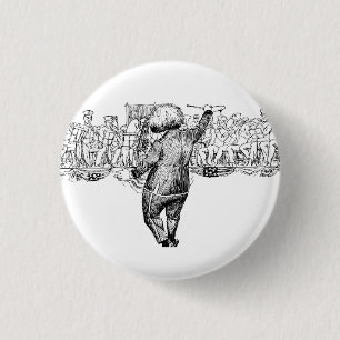 Badge Rond 2,50 Cm Maestro