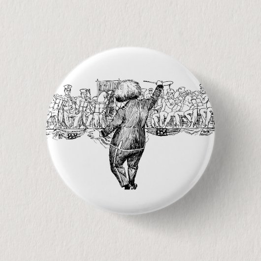 Badge Rond 2,50 Cm Maestro (Devant)