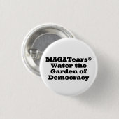 Badge Rond 2,50 Cm MAGATears® (Devant & derrière)