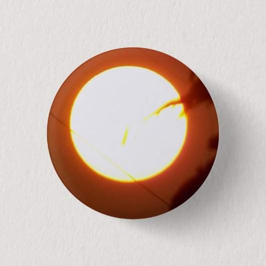 Badge Rond 2,50 Cm Magie lunaire (Devant)