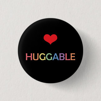 Badge Rond 2,50 Cm Maman gentille à croquer Bear Pride de bouton