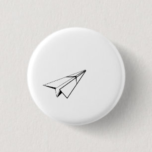 Badge Rond 2,50 Cm maneki-mouche