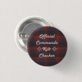 Badge Rond 2,50 Cm Marchandises d'Outlander_ish (Devant & derrière)