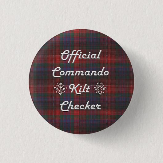 Badge Rond 2,50 Cm Marchandises d'Outlander_ish (Devant)